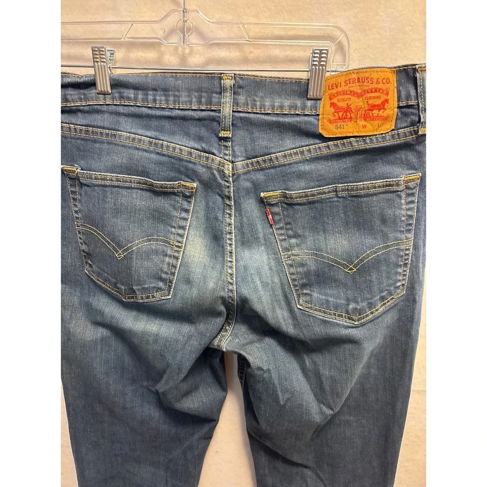 Levis levis 541